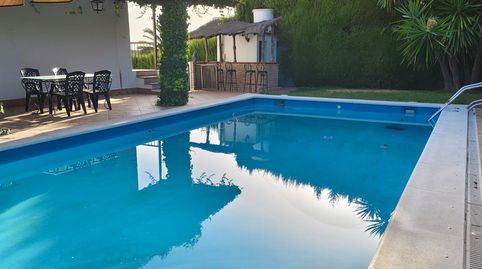 EN VENTA - CASA - 410M² - GARAJE - PISCINA - MUY BUEN ESTADO - LUMINOSO -ZONA CUESTA BLANCA (ECIJA-SEVILLA)