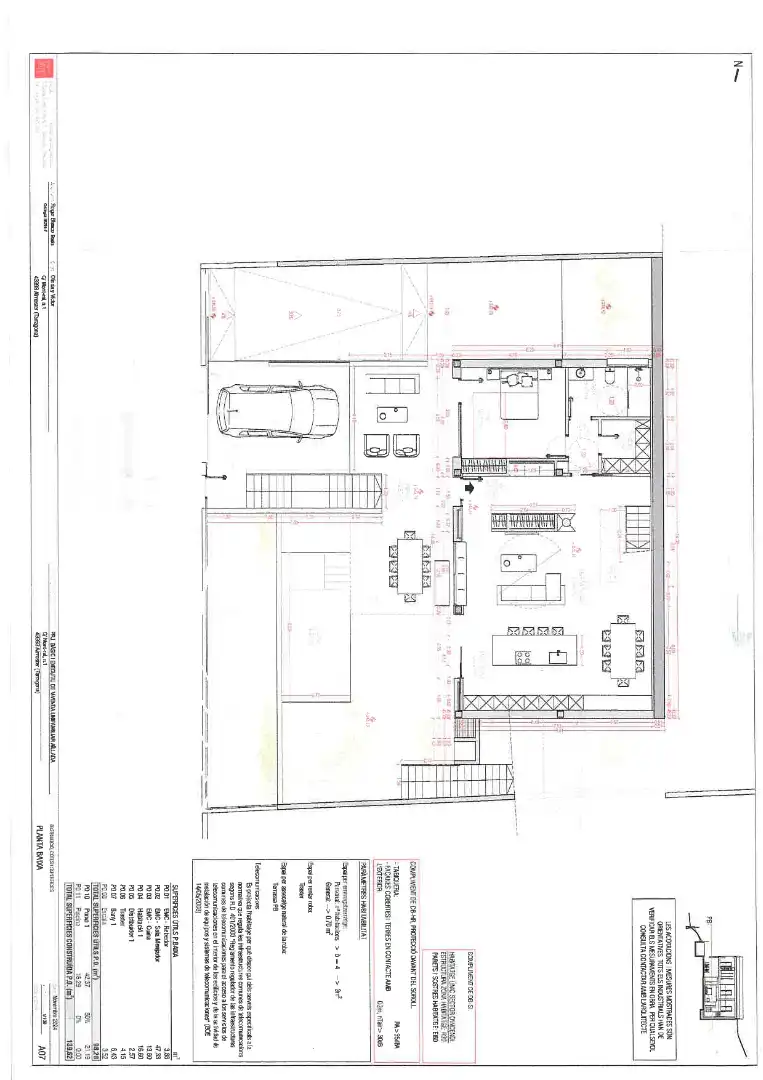 Wohnbaugrundstück zum Verkauf in Urbanitzacio Picarany-manzana e, imagen 17