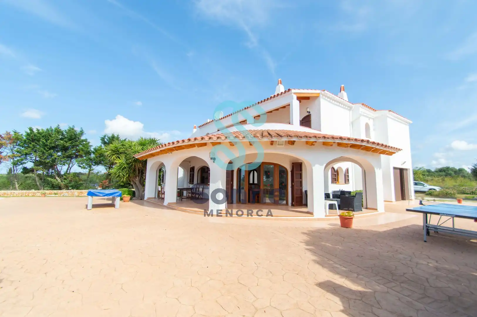 Casa amb jardí en venda a Ferreries poble, imagen 89