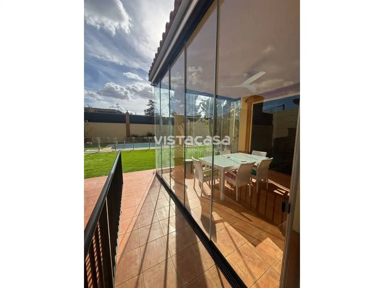Casa adosada en venta en Mairena del Alcor