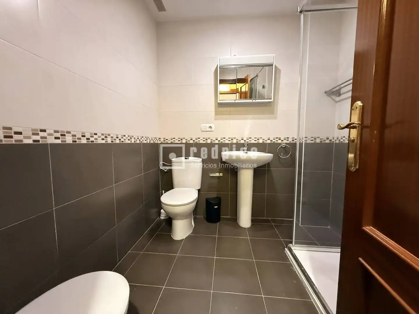 Badezimmer von Wohnung zum Verkauf in Cártama mit Terrasse und Möbliert