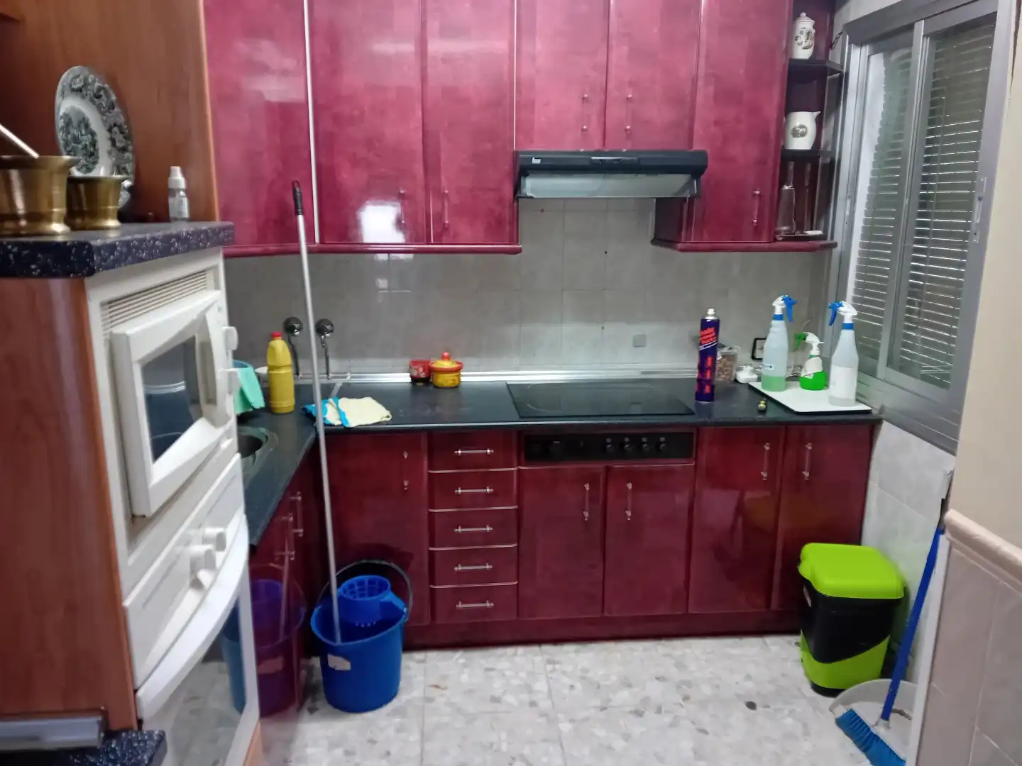 Finca rústica en venta en Ballesteros de Calatrava