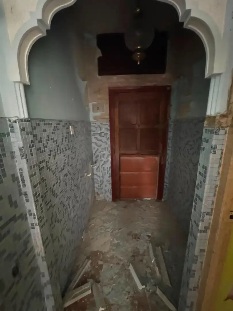 Baño de Casa adosada en venta en San Martín del Rey Aurelio con Terraza