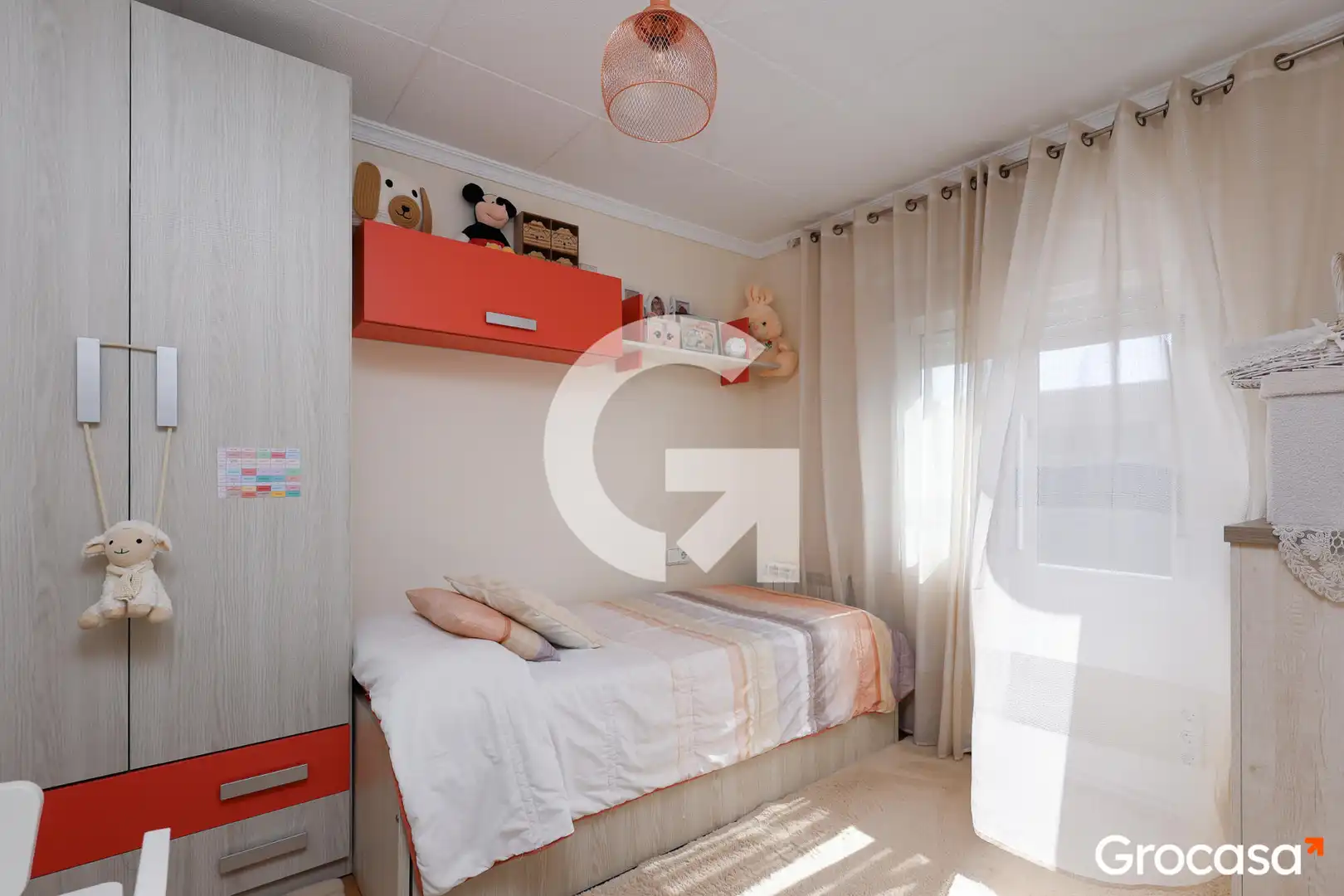 Wohnung mit Terrasse zum Verkauf in CL CIUTAT DE PAMIERS,DE LA, imagen 8