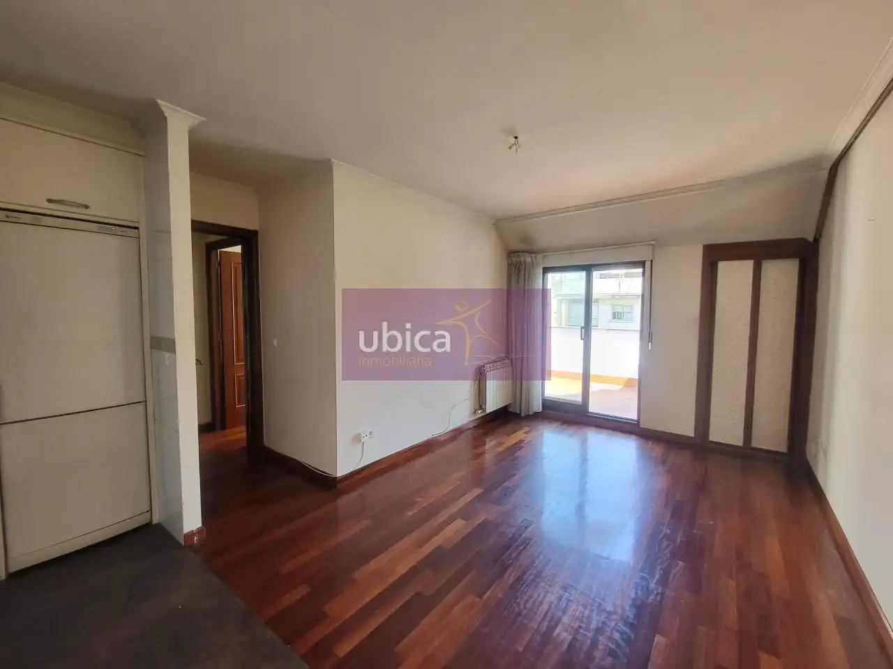 Bedroom of Attic for sale in Vigo   with Heating, Parquet flooring and Terrace