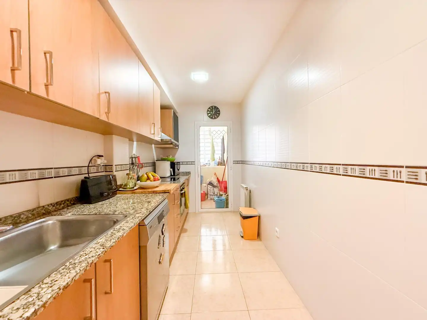 Kitchen of Attic for sale in Centre
