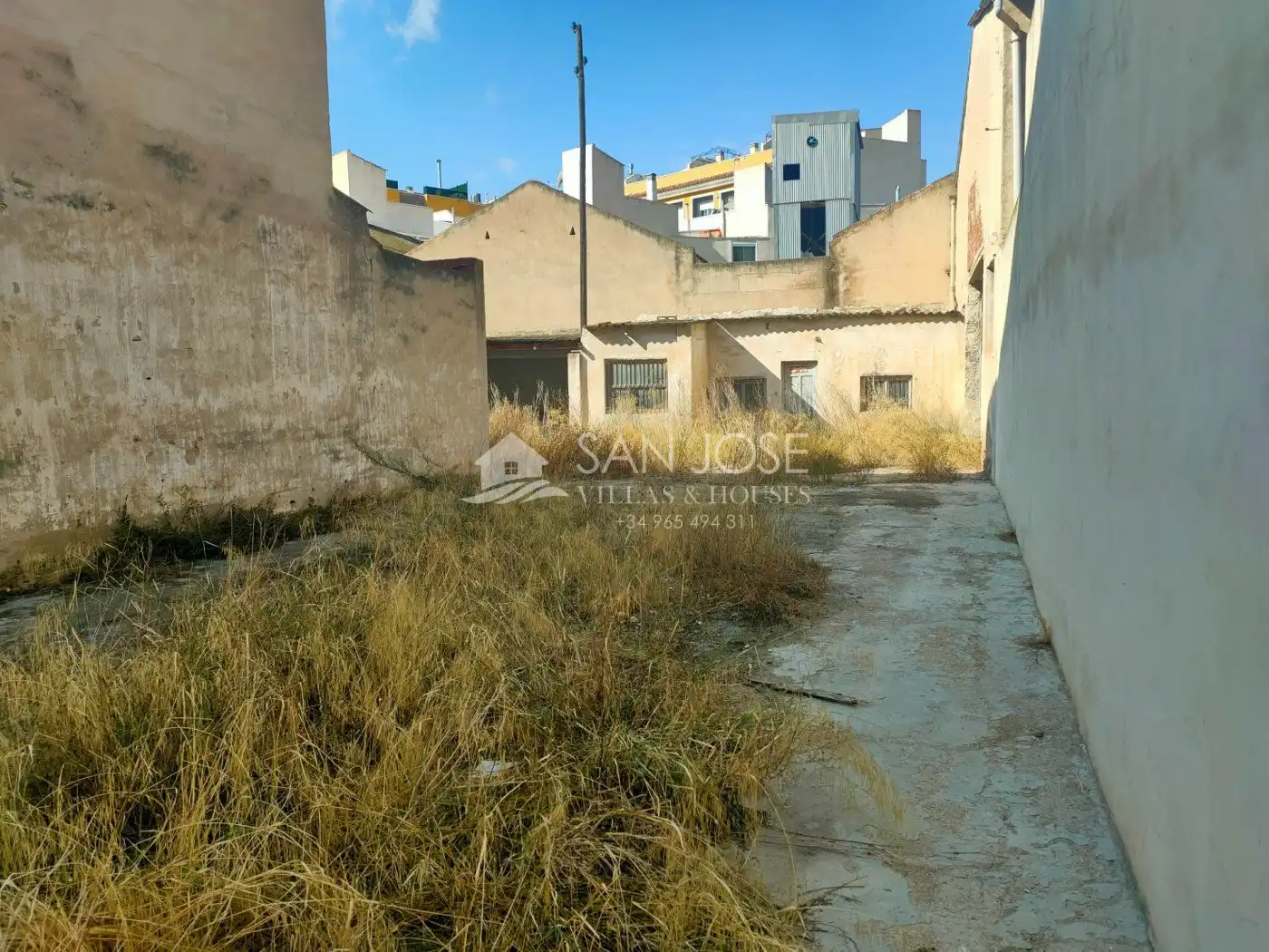 Terreni e lotti in vendita a Aspe Centro, imagen 9