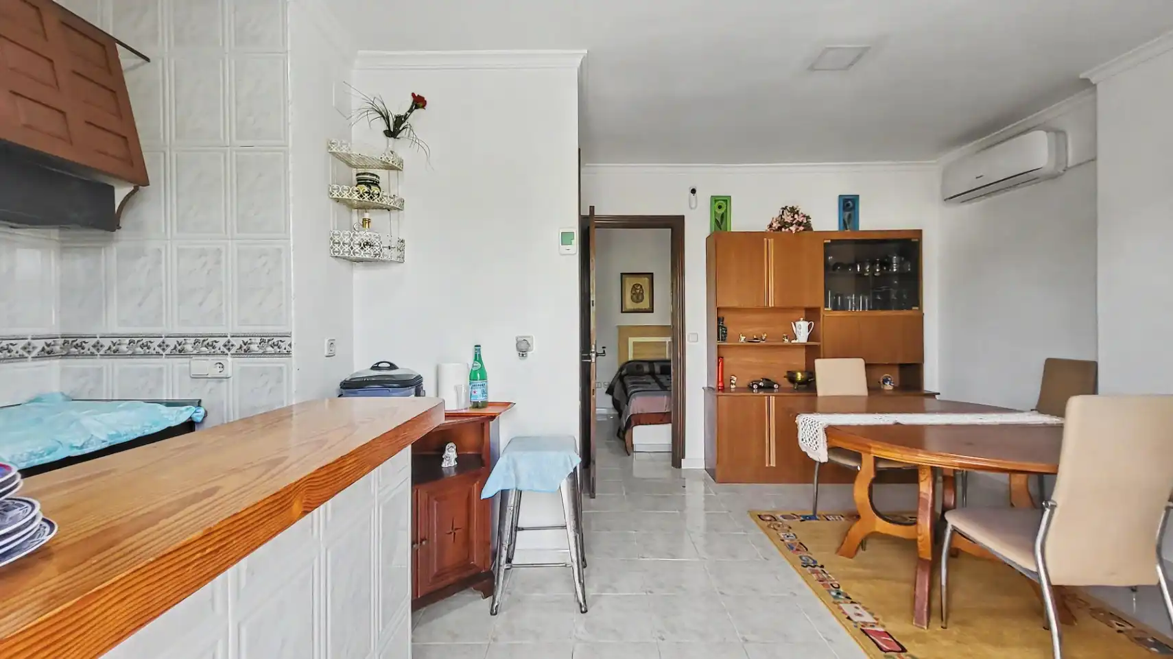 Kitchen of Houses for sale in Dénia  with Private garden, Terrace and Storage room