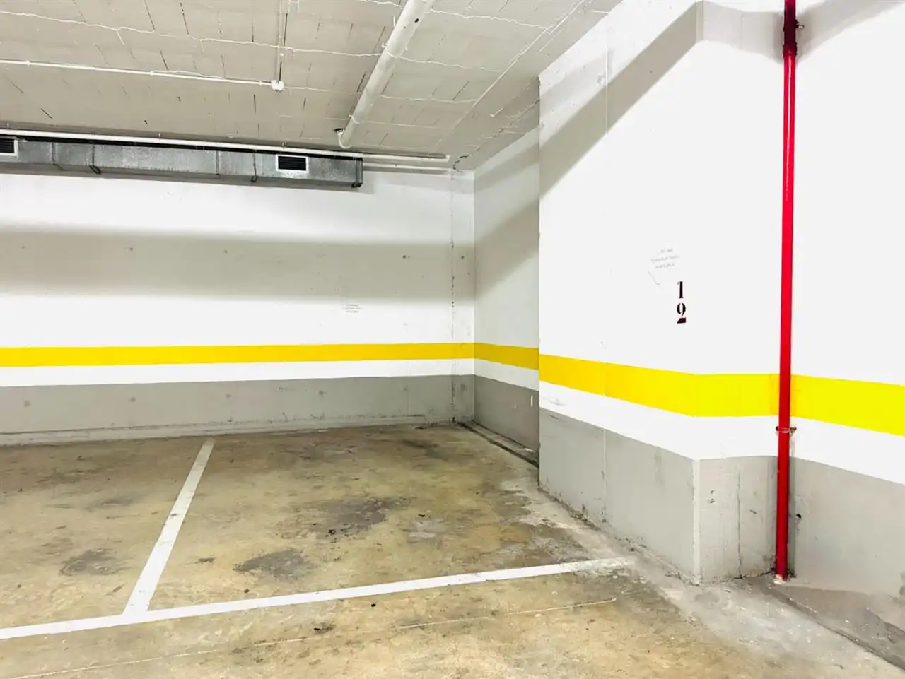 Parking de Piso en venta en Villajoyosa / La Vila Joiosa con Aire acondicionado y Terraza