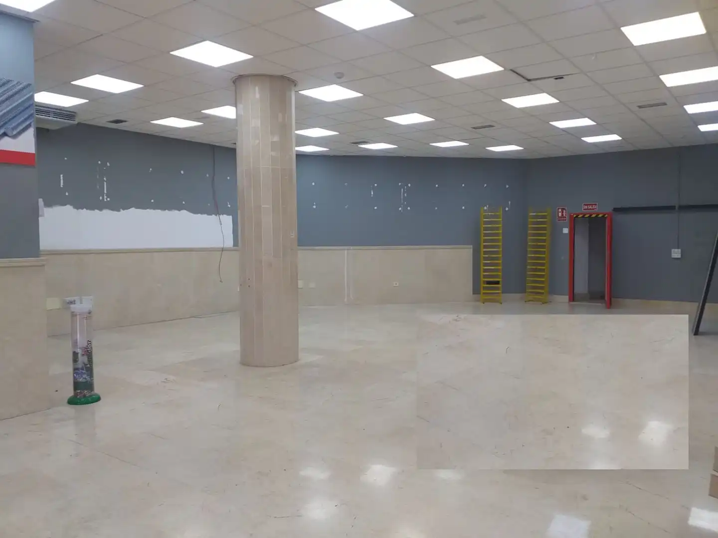 Commercial properties for rent in Buenos Aires - Chamberí - Las Moraditas