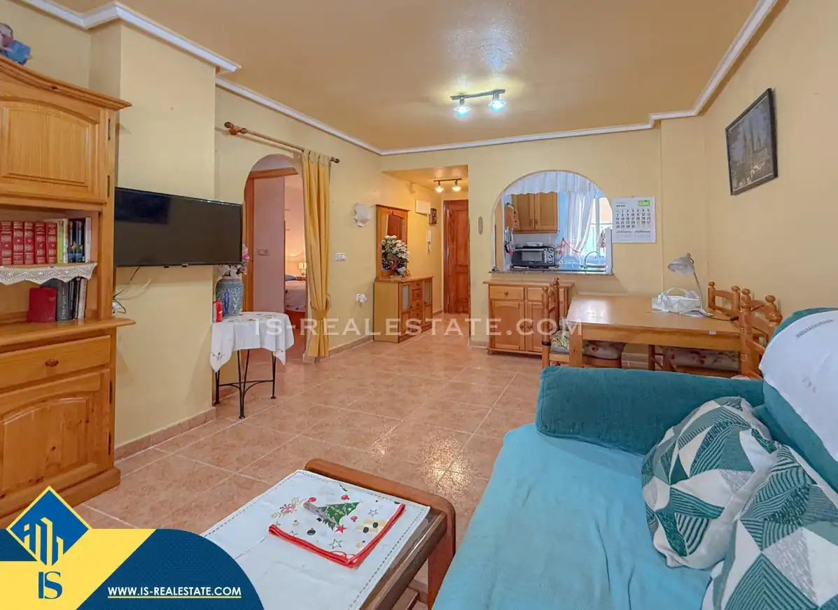 Apartamento con piscina en venta en Nueva Torrevieja - Aguas Nuevas, imagen 8