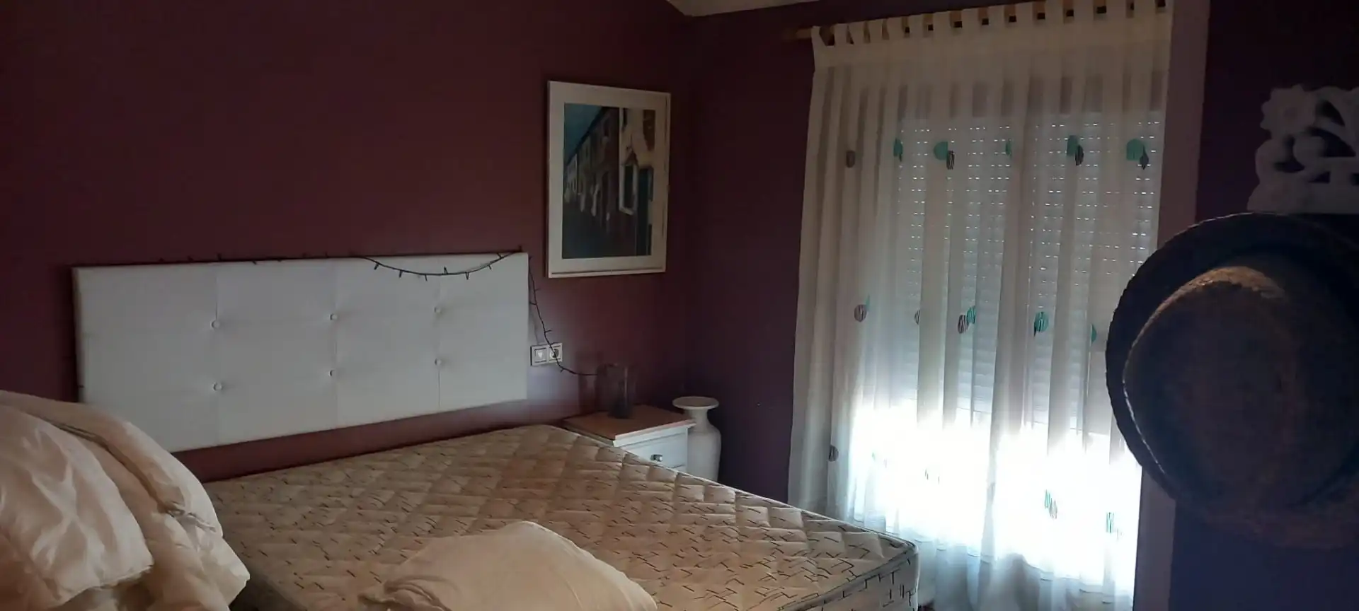 Habitación de Piso en venta en Catoira con Jardín privado, Terraza y Amueblado