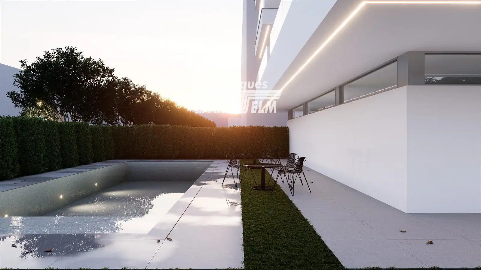 Penthouse mit Pool zum Verkauf in COSTA DAURADA, imagen 31