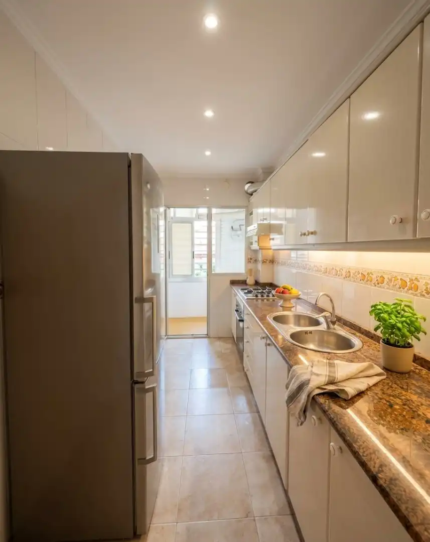 Kitchen of Flat for sale in Patraix