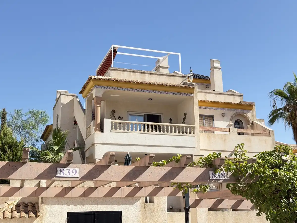 Appartement compact à vendre à Orihuela ciudad