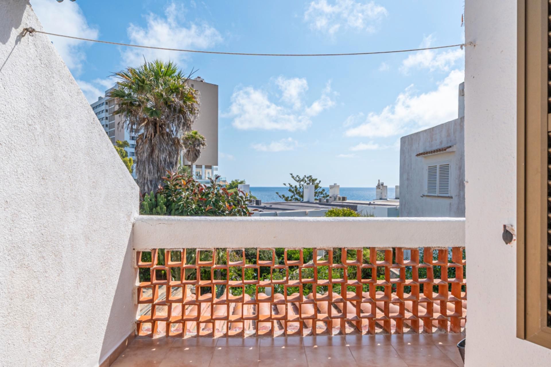 Exterior view of Flat for sale in Manacor  with Private garden, Terrace and Balcony