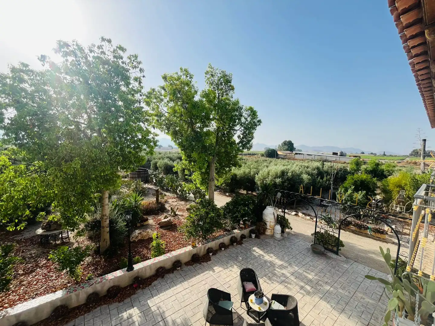 Casa con jardín en venta en Pedanías Sur, imagen 7