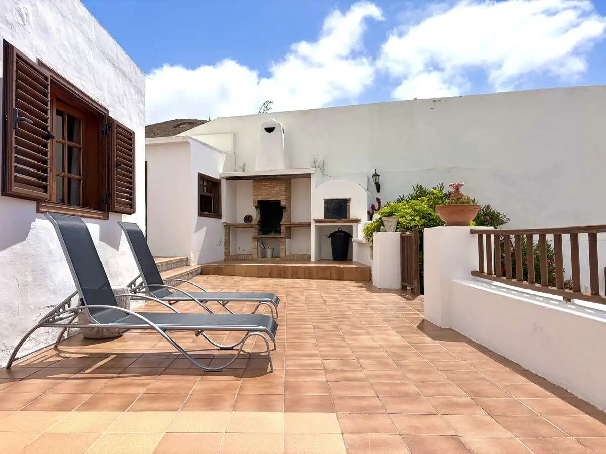 Terraza de Casa o chalet en venta en Teguise con Trastero y Amueblado