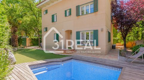 Foto 2 de Casa o chalet en venta en Calle Calle Emilio Mario, Ciudad Jardín, Madrid Capital