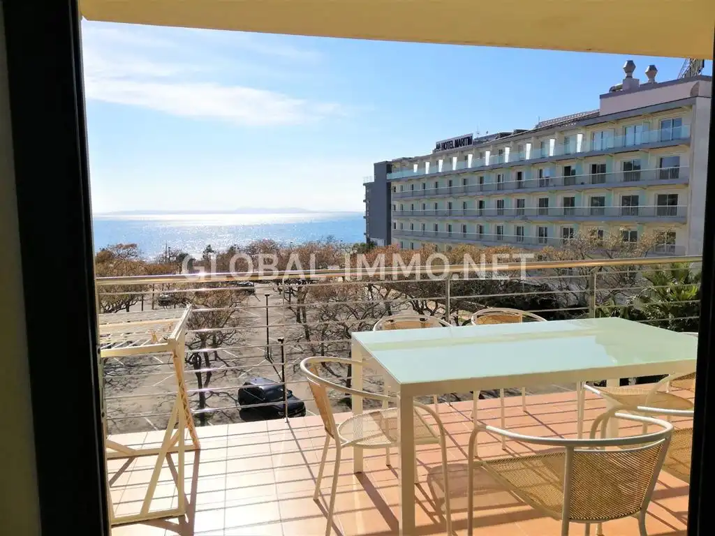 Terrassa de Apartament en venda en Roses amb Aire condicionat, Calefacció i Terrassa