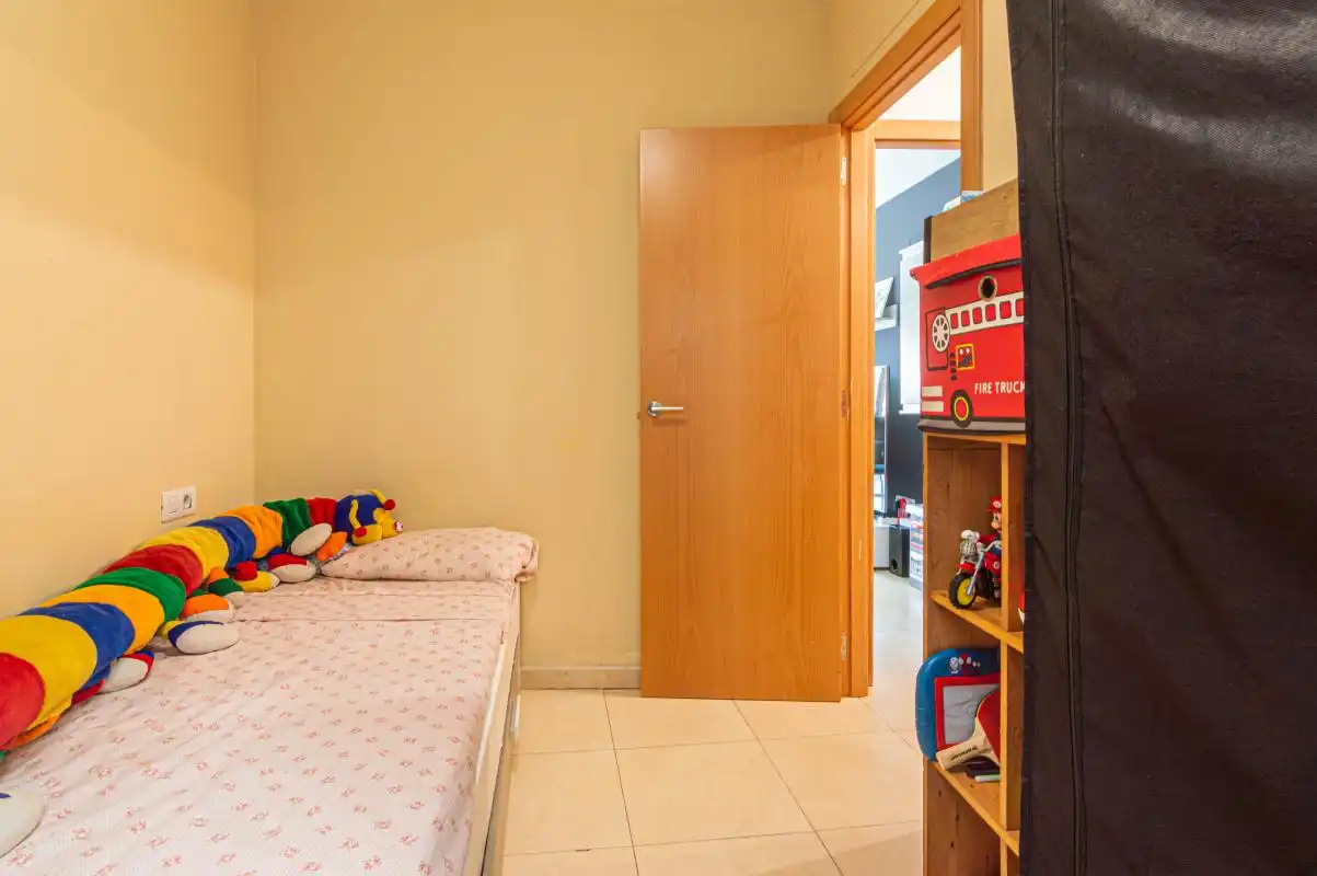 Bedroom of Flat for sale in Ondara  with Air Conditioner, Heating and Private garden