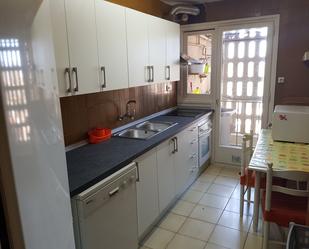 Kitchen of Flat to rent in  Tarragona Capital  with Terrace and Balcony