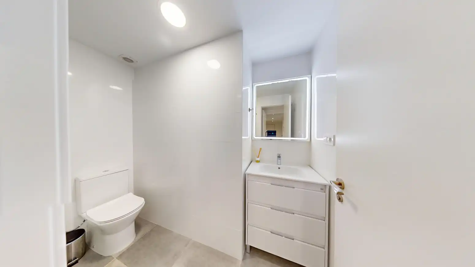 Flat for rent in Alboraya - CL BATLLE, Port Saplaya
