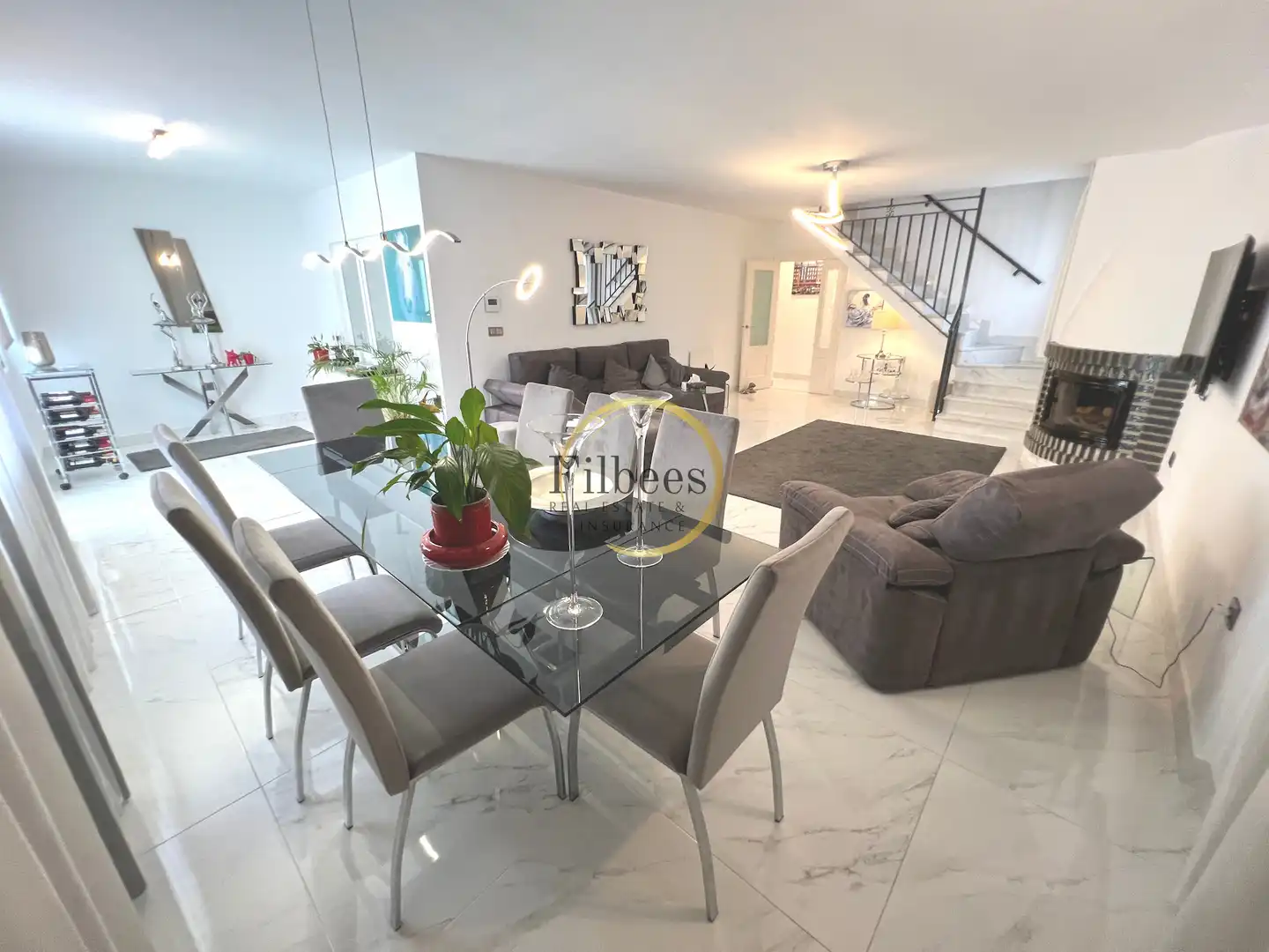 Maison mitoyenne avec terrasse à vendre à Bolnuevo, imagen 4