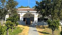 Vista exterior de Finca rústica en venda en Rociana del Condado amb Terrassa i Piscina