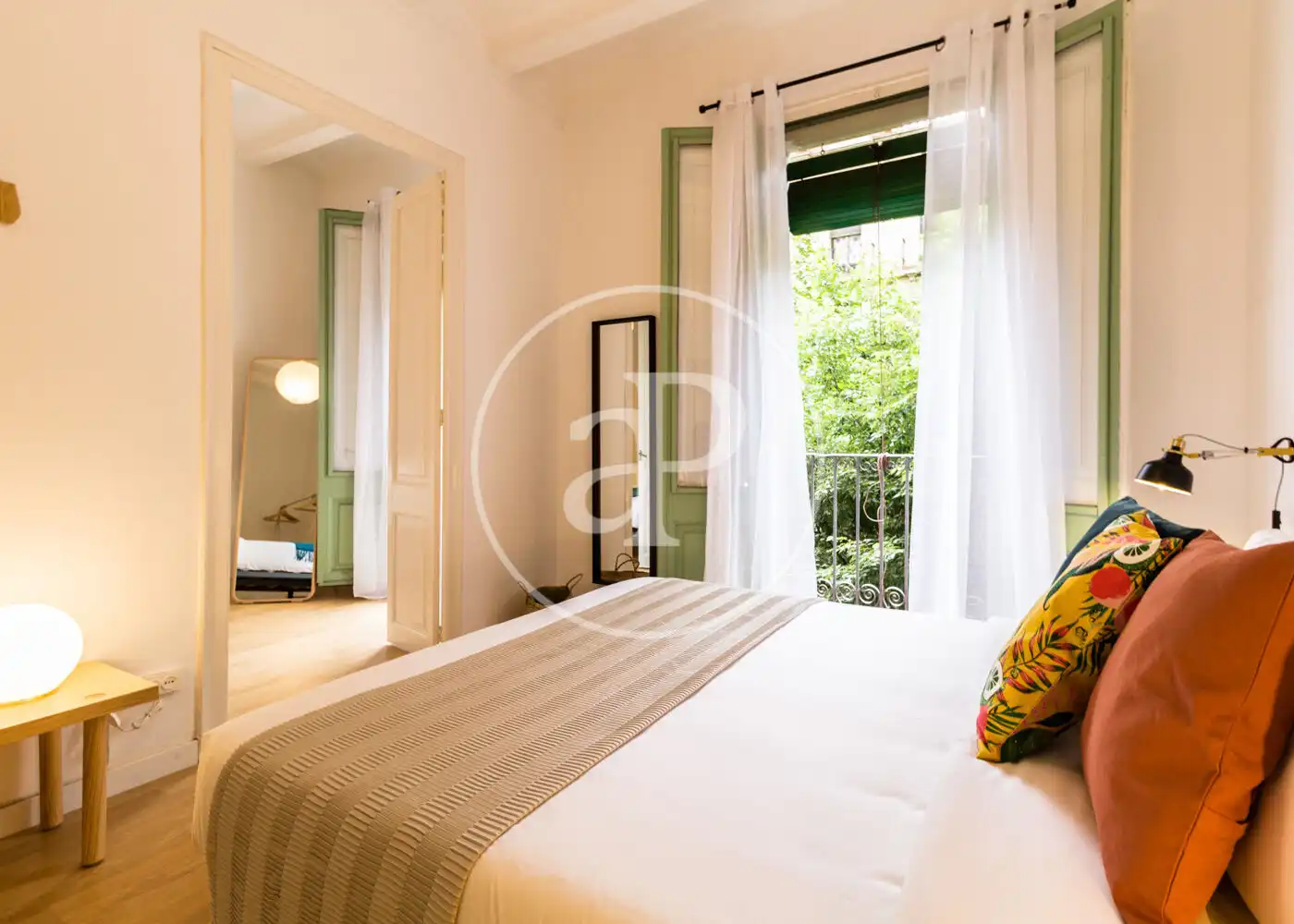 Piso con terraza en venta en Carrer de Girona, imagen 9