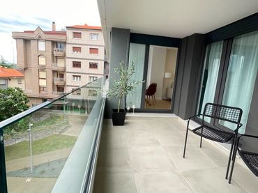 Appartamento con ascensore in affitto a antonioo alzaga 14
