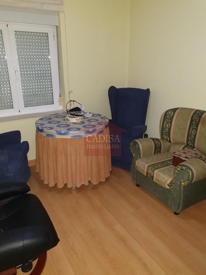 Living room of Attic for sale in Villamayor  with Heating, Terrace and Storage room