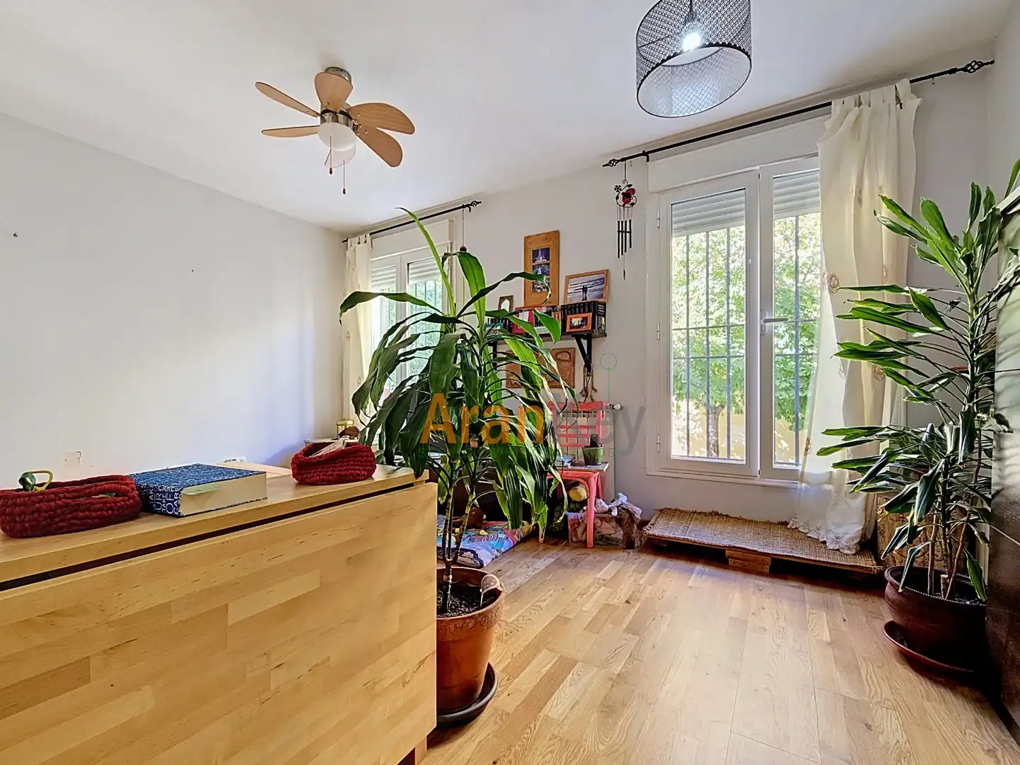 Bedroom of Flat for sale in Aranjuez  with Air Conditioner and Furnished