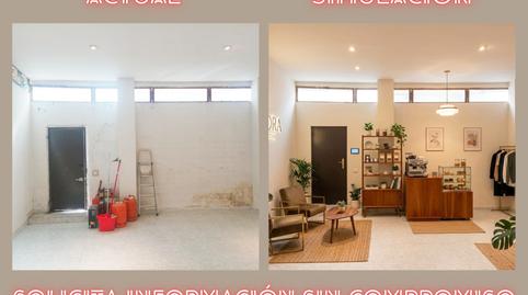 Photo 2 of Premises for rent in Calle Riocabado, 2, Los Cármenes, Madrid Capital