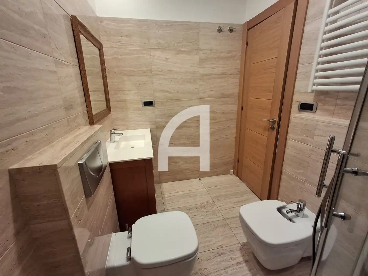 Flat for rent in GARCIA OLLOQUI, Centro - Areal