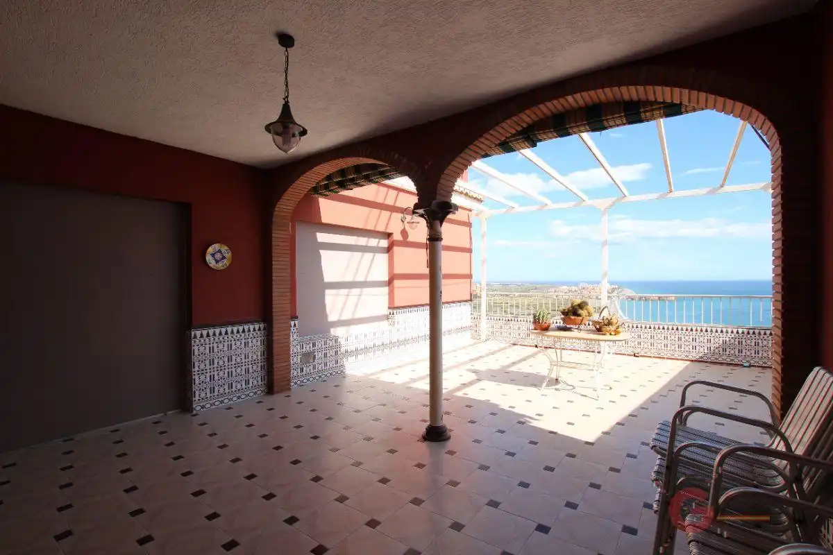 Villa mit Terrasse zum Verkauf in Monte los Almendros - El Pargo - Costa Aguilera, imagen 13