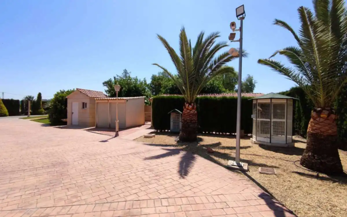 Casa con piscina en venta en Pedanías Oeste, imagen 17