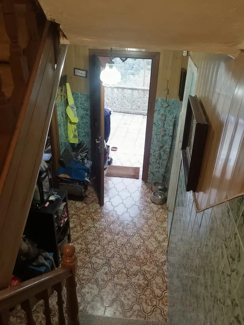 Einfamilien-Reihenhaus zum Verkauf in Langreo mit Heizung, Parkett und Terrasse