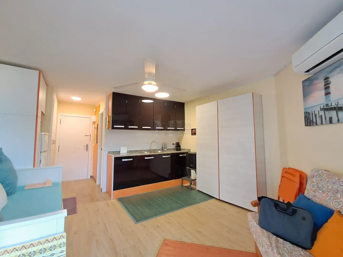 Cocina de Estudio en venta en Cambrils con Aire acondicionado, Calefacción y Terraza