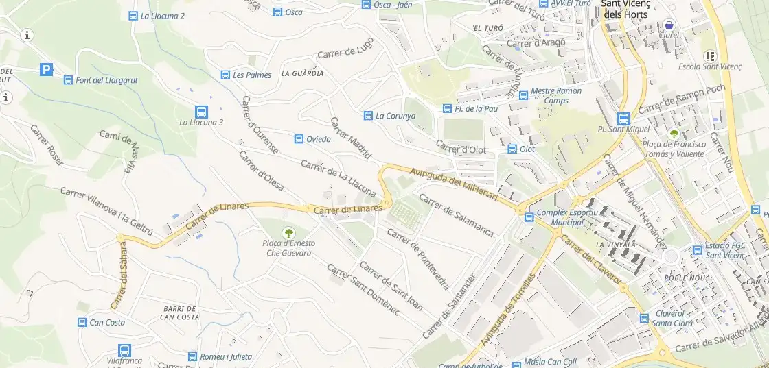 Pis en venda a Sant Vicenç Dels Horts, imagen 2