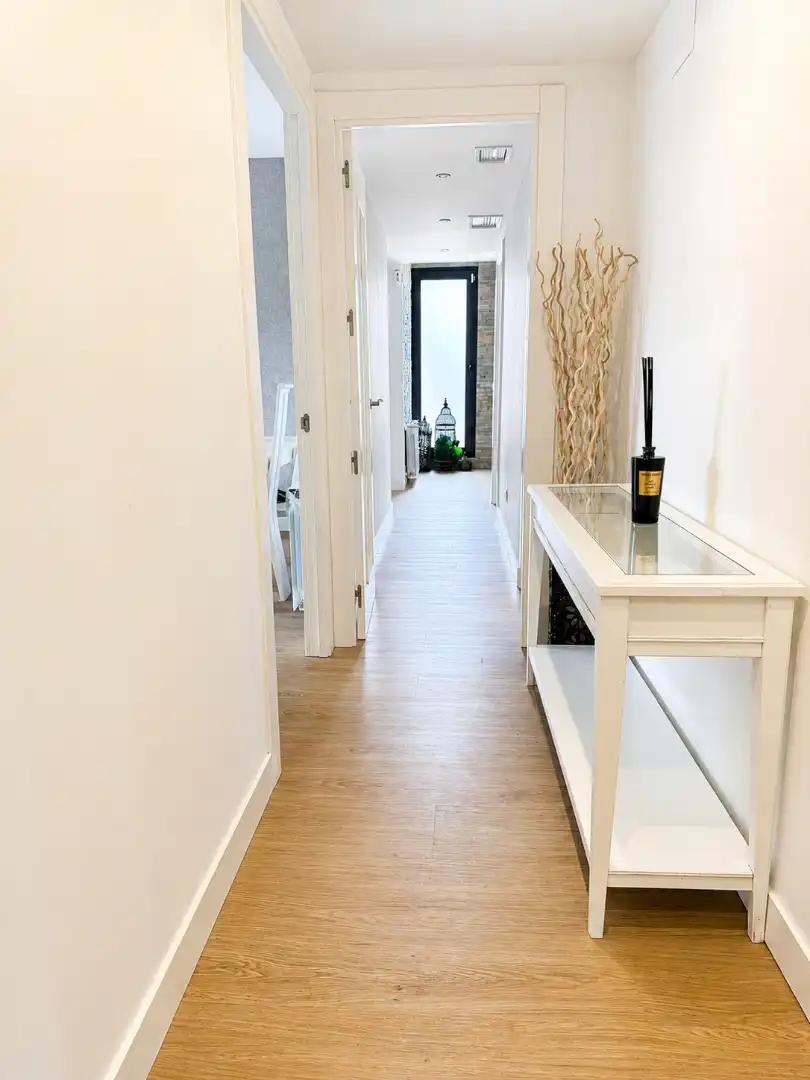 Flat for rent in Montecillo