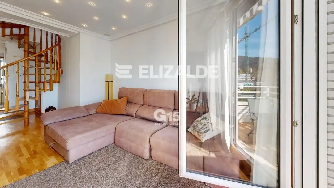 Appartement avec balcon à vendre à Arturo Campion Kalea, imagen 12