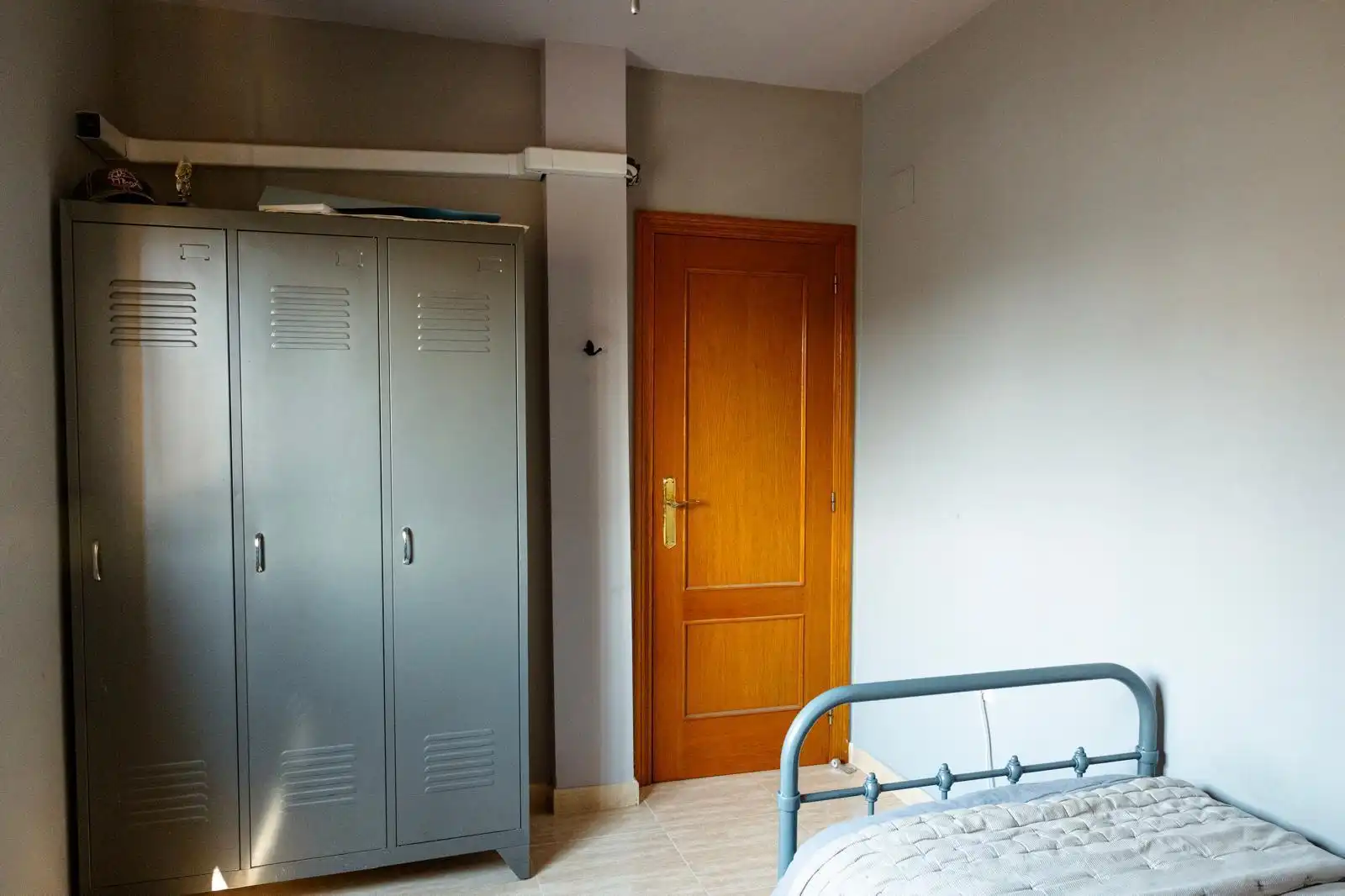 Habitación de Casa o chalet en venta en La Pobla de Vallbona con Aire acondicionado, Calefacción y Terraza