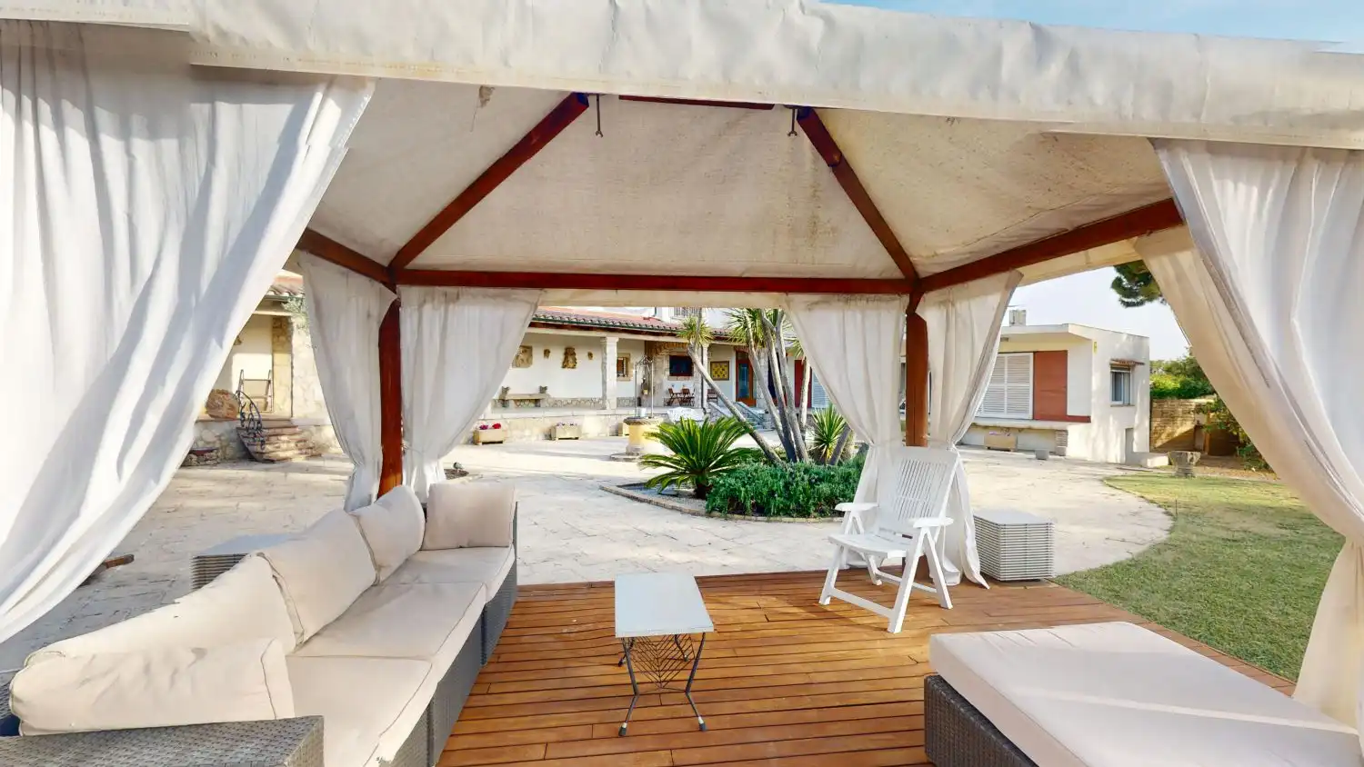 Terraza de Casa o chalet en venta en La Granada con Aire acondicionado, Calefacción y Terraza