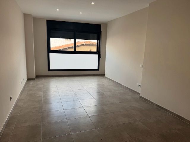 Sala d'estar de Pis en venda en Mollet del Vallès amb Aire condicionat, Calefacció i Forn