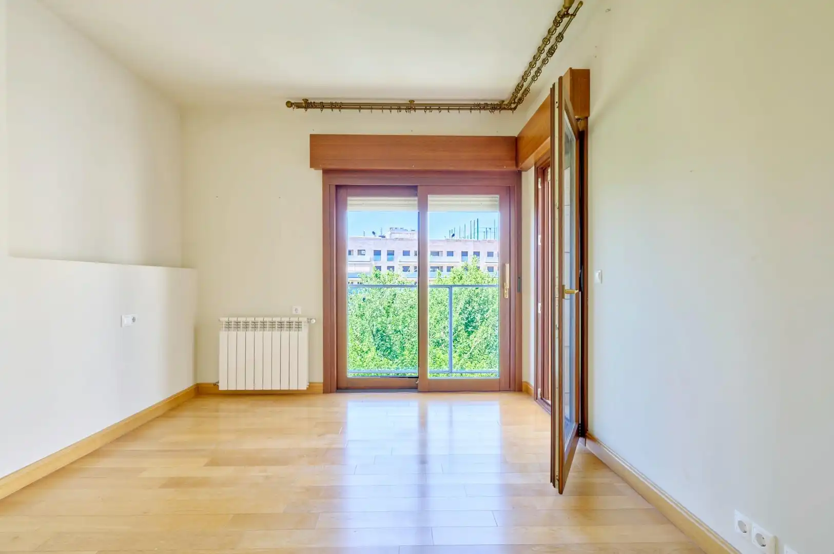 Terrasse von Wohnung zur Miete in Jerez de la Frontera mit Klimaanlage, Heizung und Terrasse