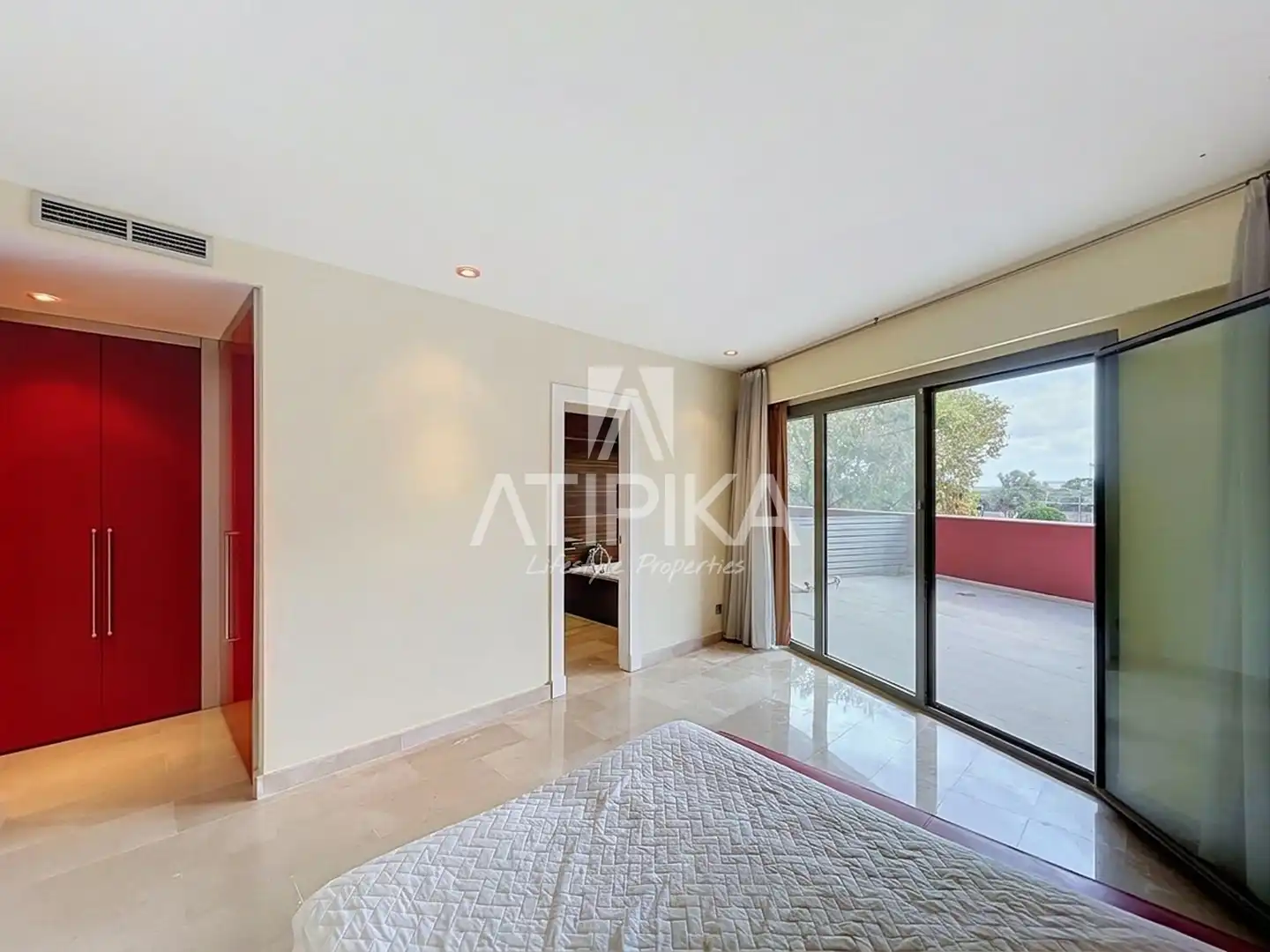 Bedroom of Flat for sale in Maó ciutat