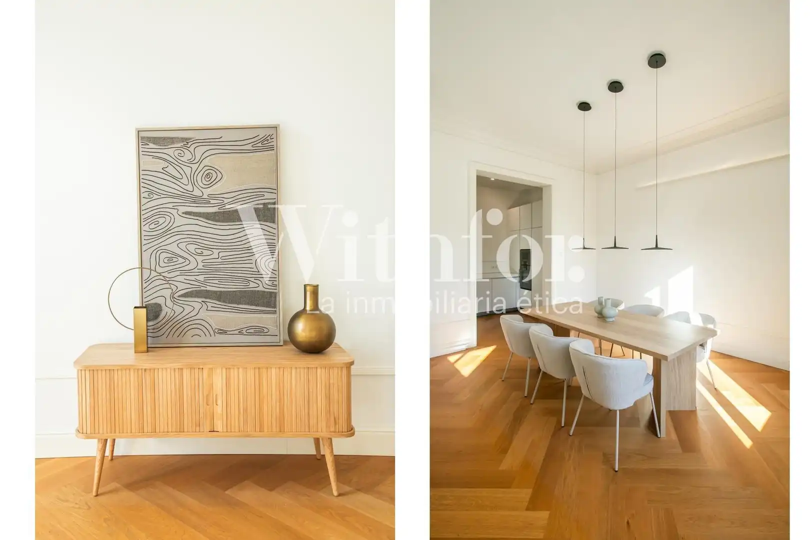 Flat for rent in Calle de Girona, Dreta de l'Eixample