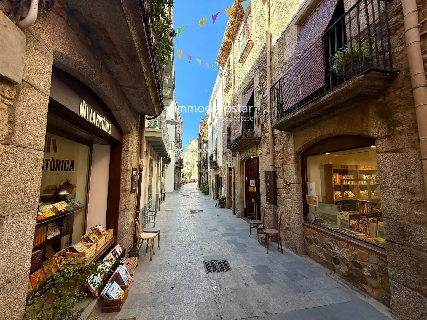 Exterior view of Flat for sale in Calonge i Sant Antoni  with Air Conditioner, Heating and Terrace