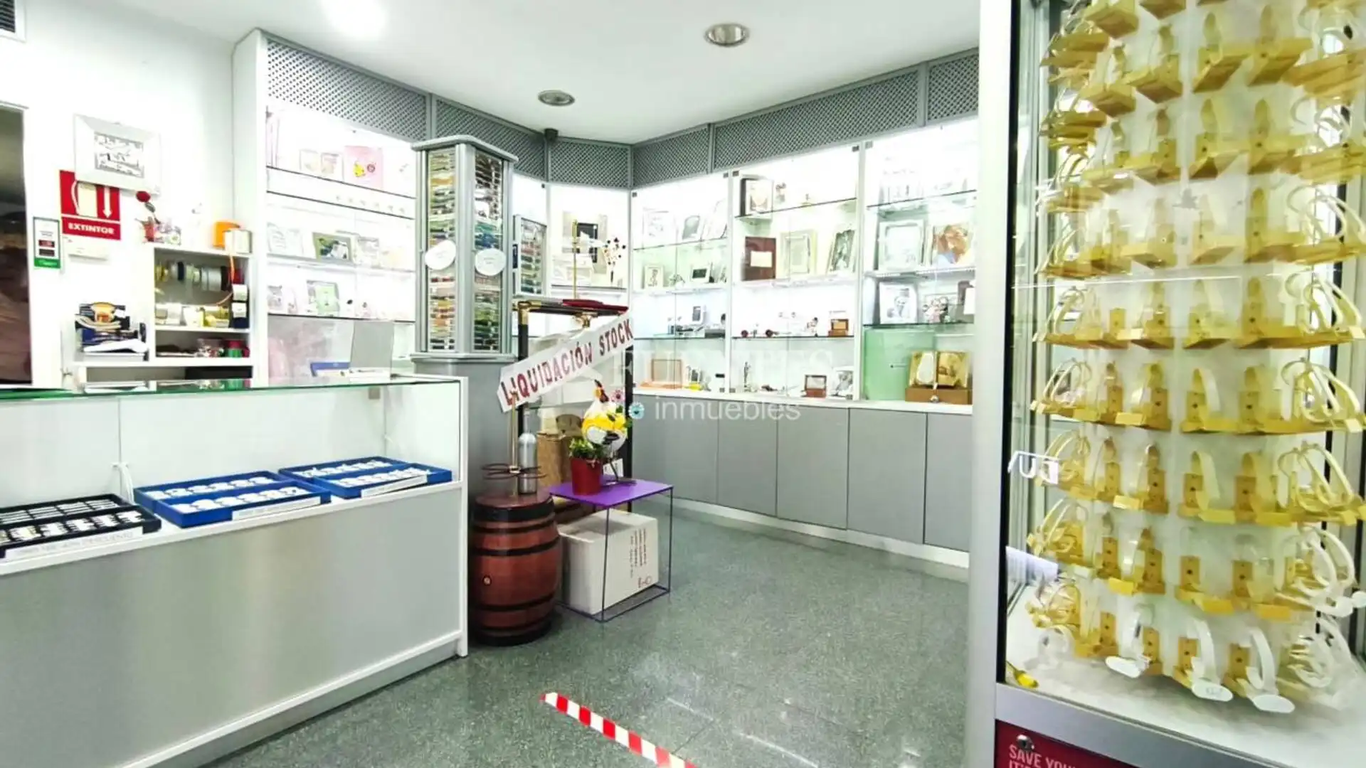 Local en traspaso en Alicante / Alacant con Aire acondicionado